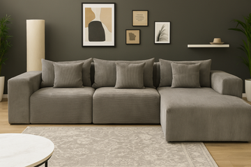 Why Corduroy Material for your Couch!