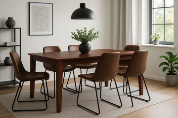 Dining Set vs Separate Table and Chairs: Which Is Better?