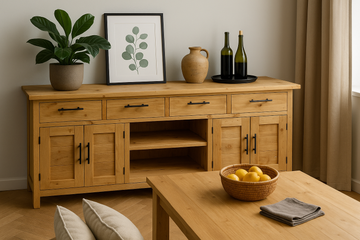 Pine Furniture - The Modern Comeback