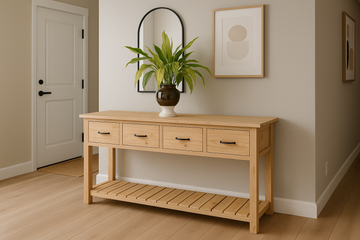 Styling your Entrance Hall Unit!