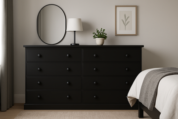 Chantell Chest of Drawers - 8 Drawer
