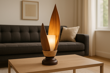 Indonesian Sally Lamp