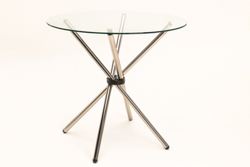 Andy Dining Room Table Glass