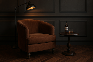 Cigar Chair - Occasional Chair