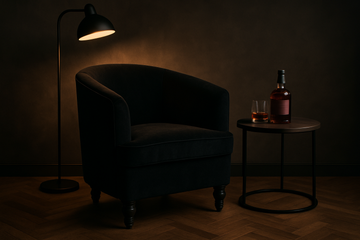Cigar Chair - Occasional Chair