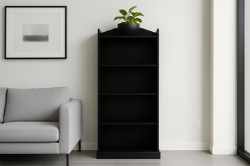 Bookcase Supawood 1.5m