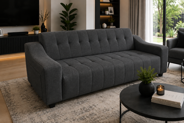 Brownie MATERIAL Sleeper Couch