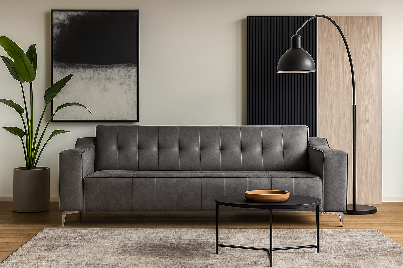 Brownie Sleeper Couch