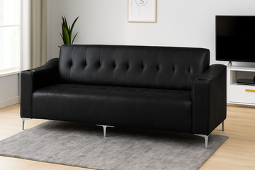 Sleeper Couch With Cup Holders