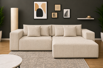 CAT Mini Lounge Suite L Shape