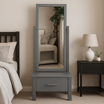 Cheval Mirror - Swivel