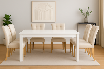 Diamond Dining Set