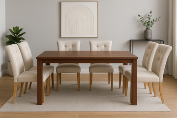 Diamond Dining Set