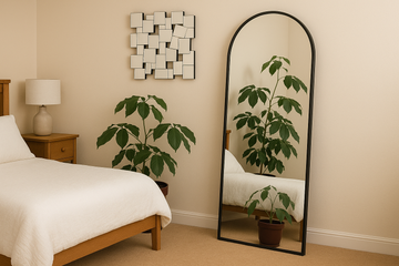 Dome Mirror - Wall Mounted