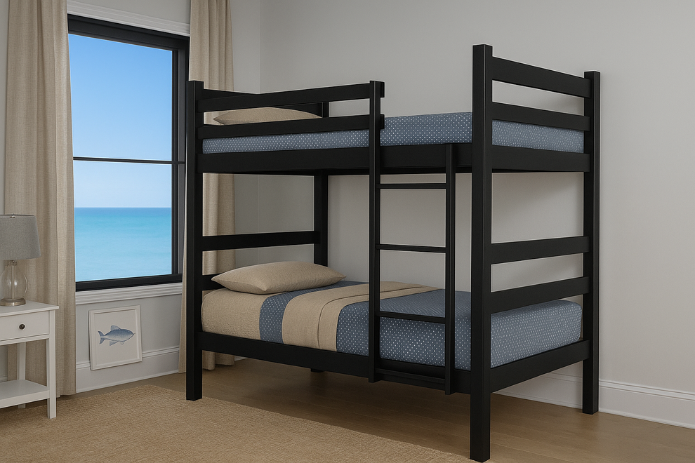 Double Bunk Beds | Sturdy Space-Saving Beds for Kids