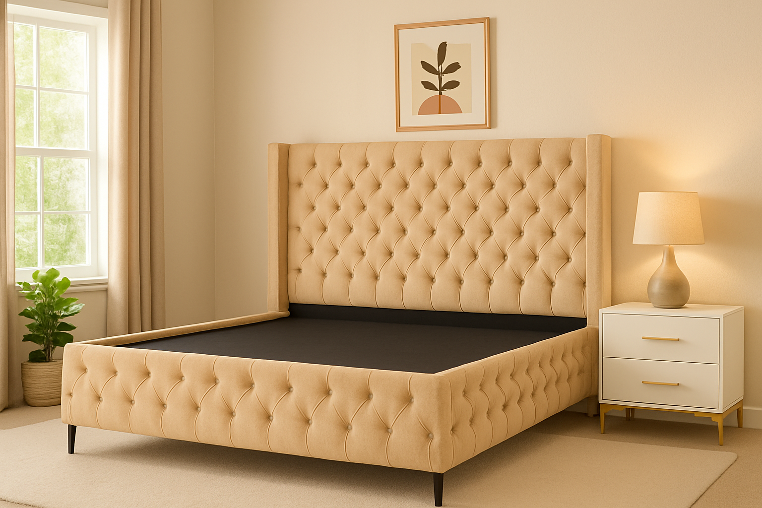 Affordable Bed Sets & Bases | Budget Furn