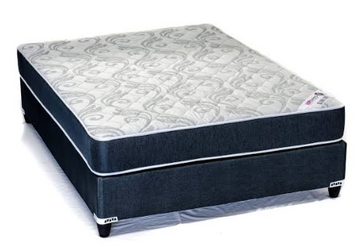 Glam Line Bed and Base 80kg