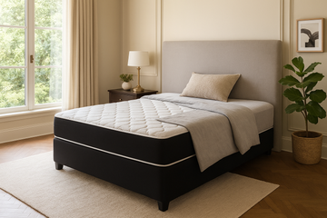 Glam Line Bed and Base 80kg