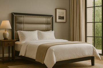 Mr. Grey Headboard