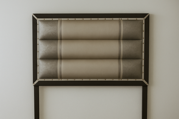 Mr. Grey Headboard