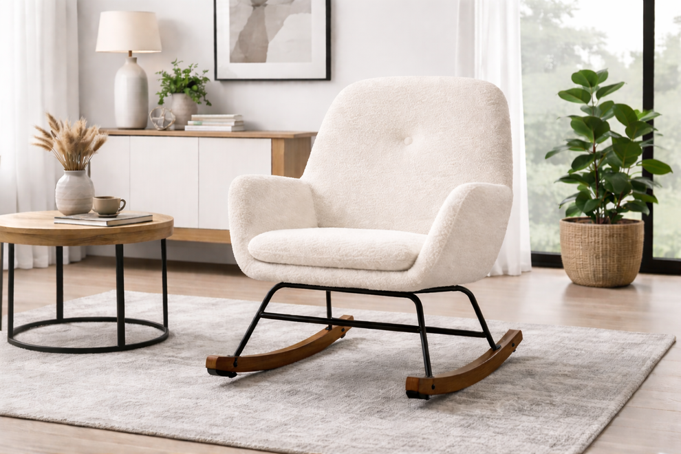 Hey Baby Rocking Chair