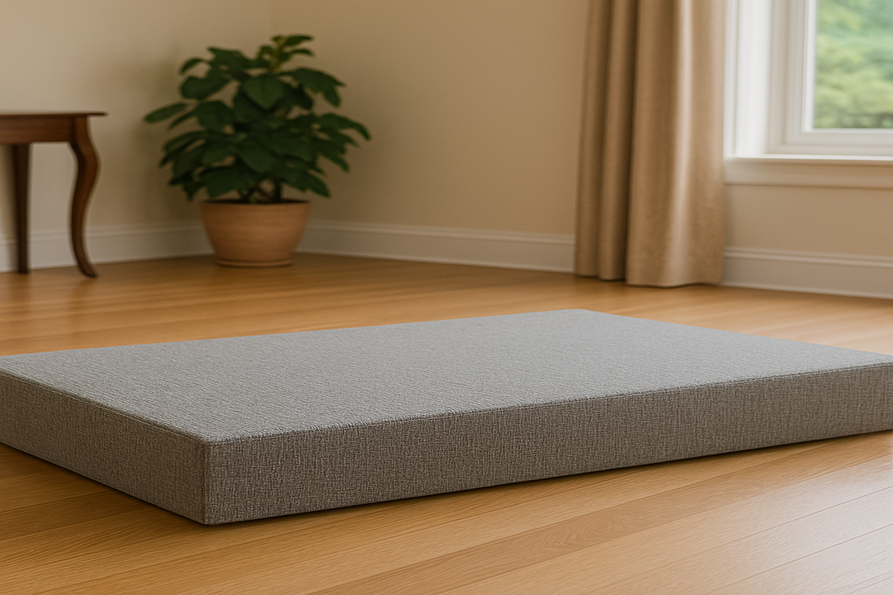 High Density Foam Mattress