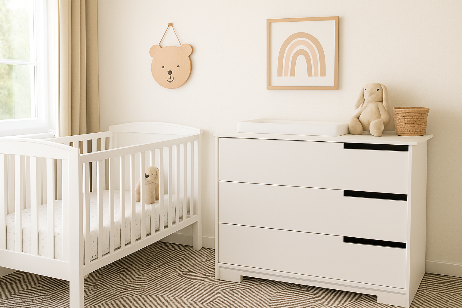 Three Drawer Compactum