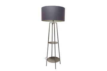 Hybrid Pebble Floor Lamp