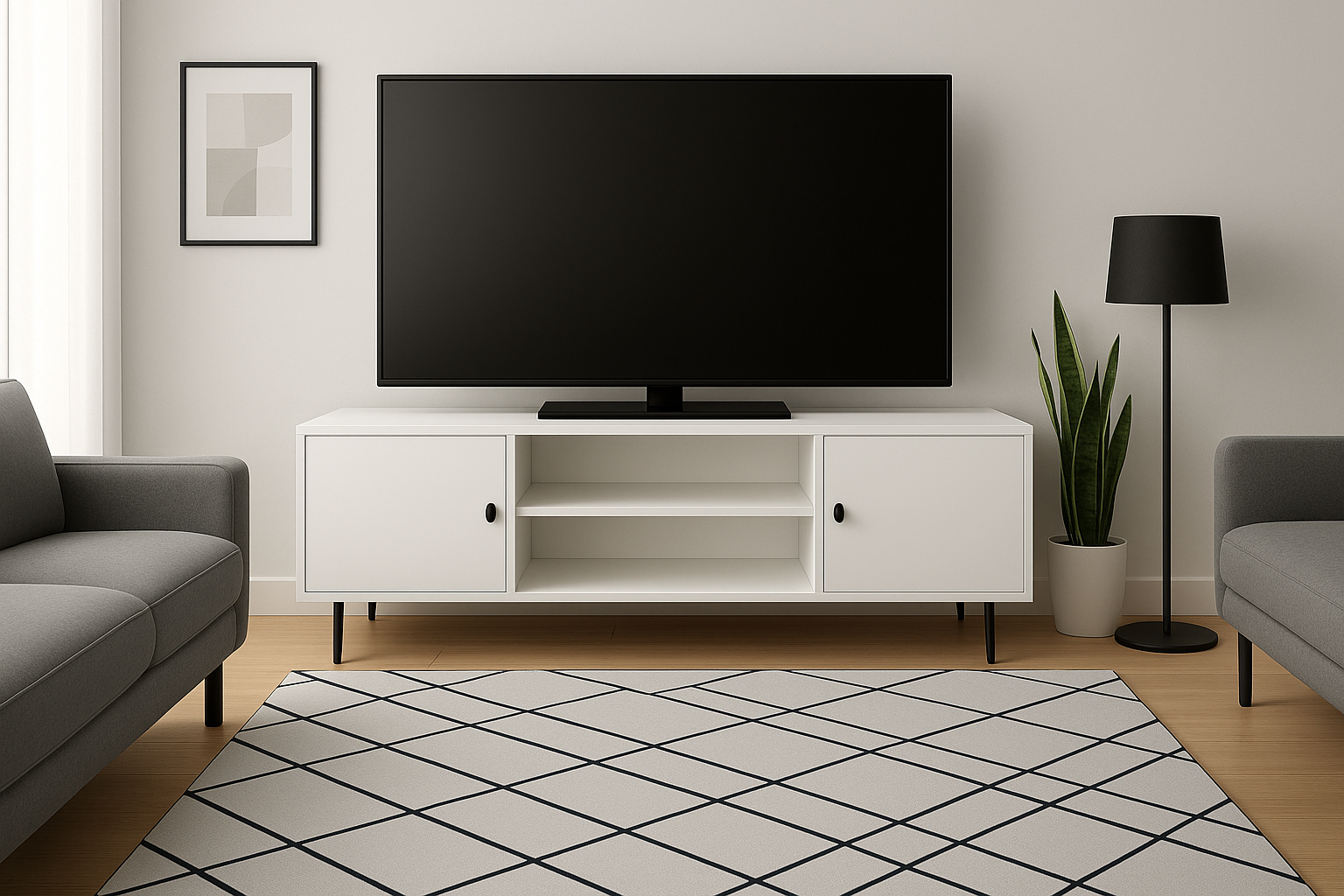 Liesel TV Cabinet