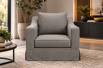 Lincoln One Seater Couch