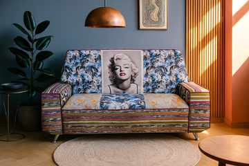 Marilyn Monroe Two Seater