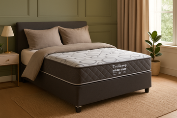 Melody Plus Bed and Base