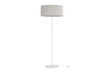 Metal Upright Floor Lamp
