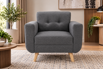 Metro One Seater Couch