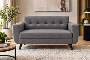 Metro Two-Seater Couch
