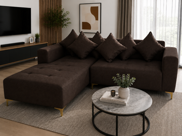 Olivia Day Bed Couch NO Ottoman