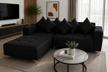 Olivia Day Bed Couch NO Ottoman