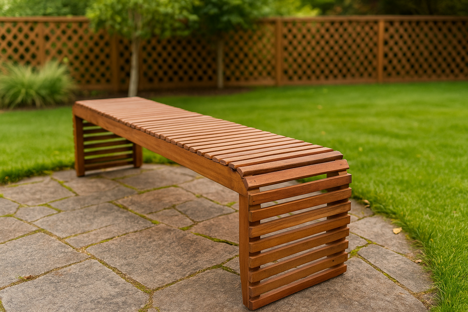Outdoor Bench