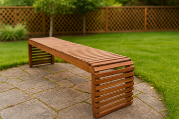 Outdoor Bench