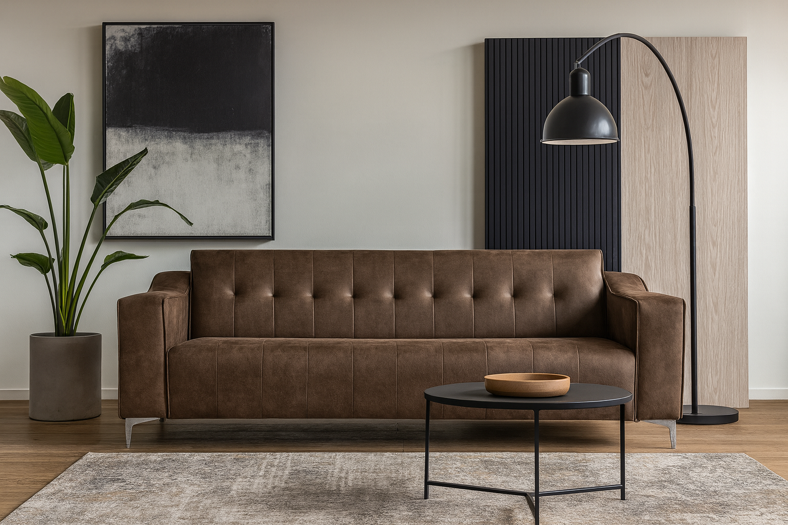 Brownie Sleeper Couch