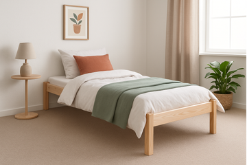 Classic Pine Base - Single