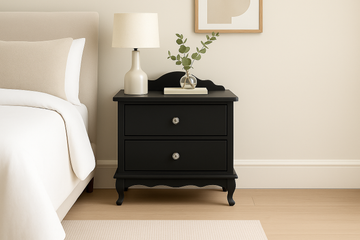 Queen Anne Pedestal