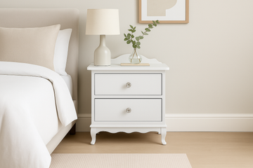 Queen Anne Pedestal