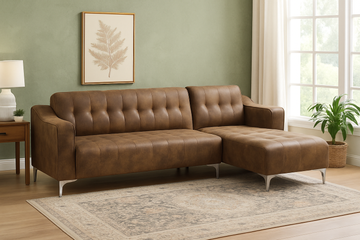 PU Retractable Lounge Suite - Sleeper