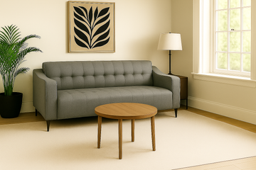 Retractable Sleeper Couch