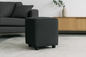 Rolling Ottoman