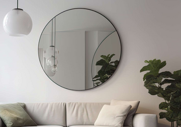 Round Mirror - 1200 x 1200mm