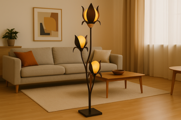 Tulip Standing Lamp
