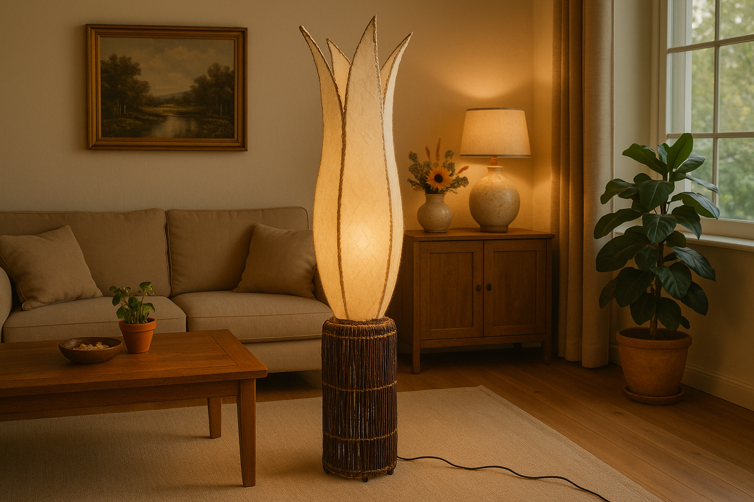 Curated visual reference: Gallery Detail: Wynne Standing Lamp