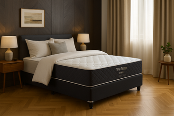 Starry Line Bed Set 120kg Per Person